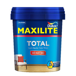 Sơn nước Maxilite nội thất Total 30C 5L/15L (HOẢ TỐC)