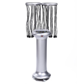 Máy Uốn Tóc 24V Cây Đứng 64 Dây, Máy Uốn Setting Kỹ Thuật Số Tặng Kèm 64 Trục Uốn Nóng - HRMU0342