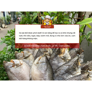 KHÔ CÁ SẶC BỔI_2 Nắng
