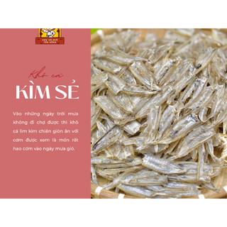KHÔ CÁ KÌM SẺ ĐẶT SẢN LA NGÀ