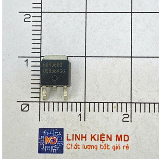 60C280P7 # Mosfet CÔNG SUẤT ( INFINEON )