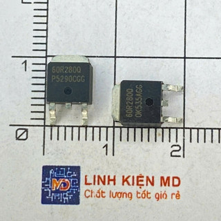 60C280P7 # Mosfet CÔNG SUẤT ( INFINEON )