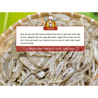 KHÔ CÁ KÌM SẺ ĐẶT SẢN LA NGÀ