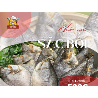 KHÔ CÁ SẶC BỔI_2 Nắng