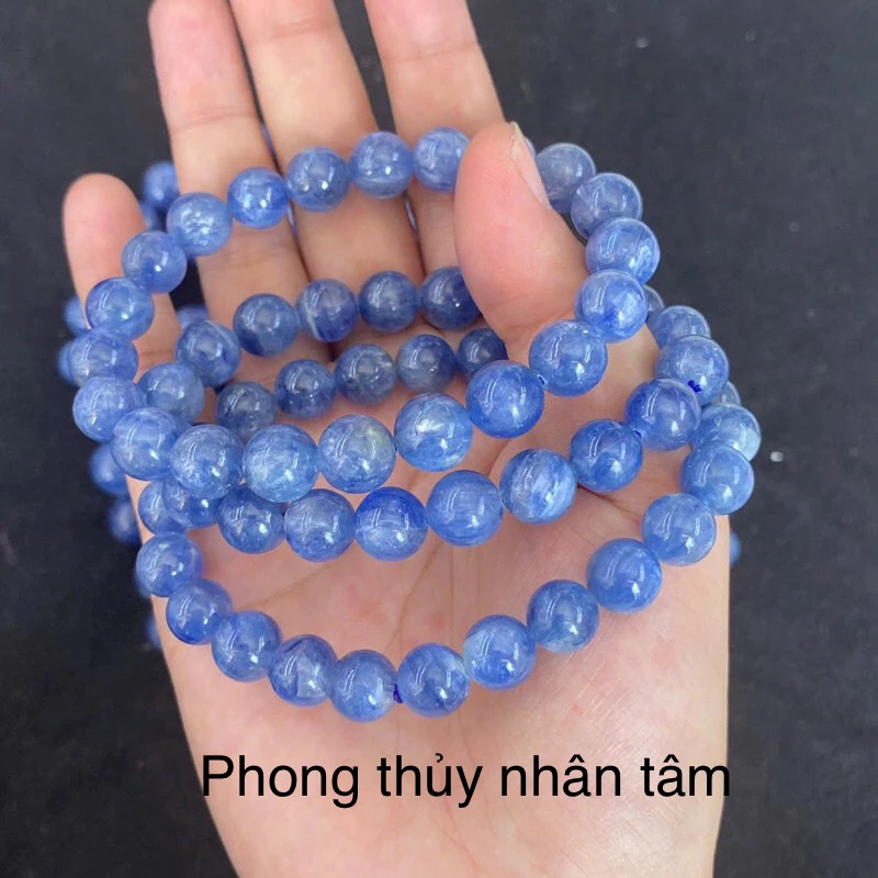 Vòng tay  kyan ite 5a đậm đẹp hàng chuẩn kiểm định