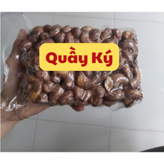 Hạt điều lụa rang muối Thanh Ngân 500gr