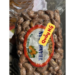 Hạt điều lụa rang muối Thanh Ngân 500gr
