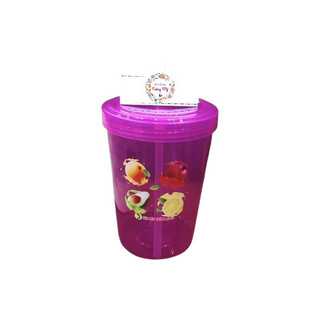 Combo 2 ly nước ống hút đủ size
