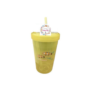 Combo 2 ly nước ống hút đủ size
