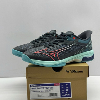 [SALE] Giày Tennis Nam MIZUNO WAVE EXCEED TOUR 5