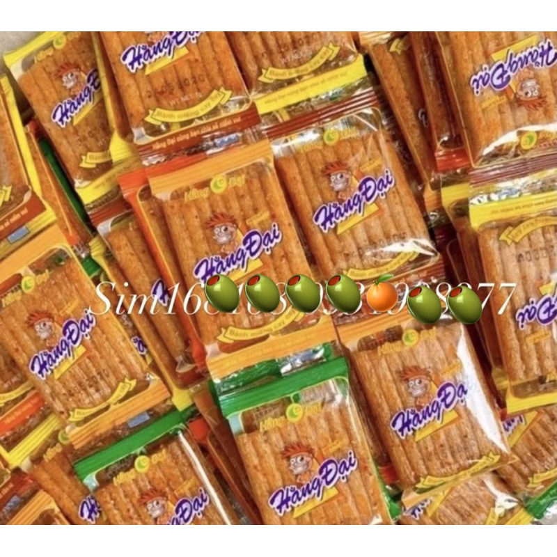 bò miếng mini hằng đại thơm ngon(5goi(