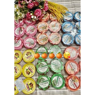 kẹo dẻo kim Yến vị tuổi thơ 1lóc 6hộp và kẹo thanh Thúy Mix vị