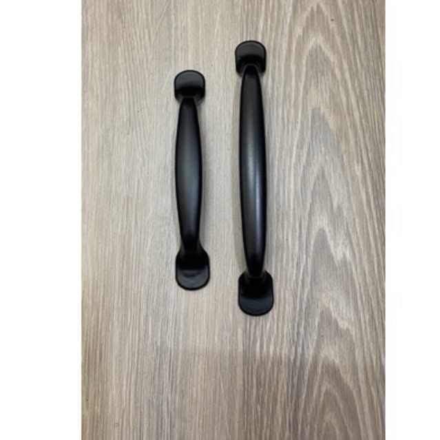 Tay nắm tủ  Sơn đen L2080