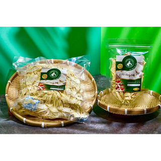Củ Hủ Dừa Sấy Khô Cocofarm Bịch 500g Hút Chân không