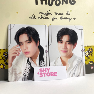 CARD RANDOM GEMINIFOURTH RUN THE WORLD | SHYSTORE