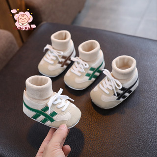 Giày Cho Bé Sơ Sinh Từ 0-18 Tháng Tuổi Có Đế Mềm Chống Trượt Cho Bé Tập Đi