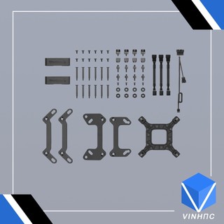 Tản nhiệt nước CPU Deepcool LT720  [NEW]
