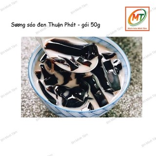 Bột sương sáo đen Thuận Phát 50g