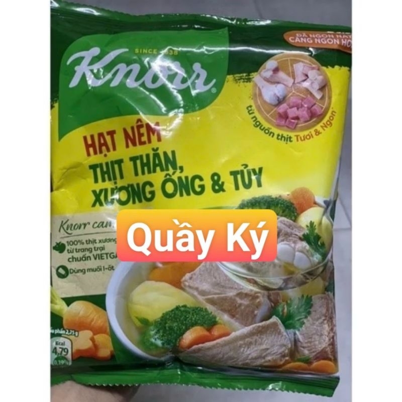 Hạt nêm Knorr 400gr
