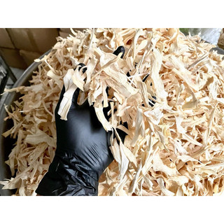 Củ Hủ Dừa Sấy Khô Cocofarm Bịch 500g Hút Chân không