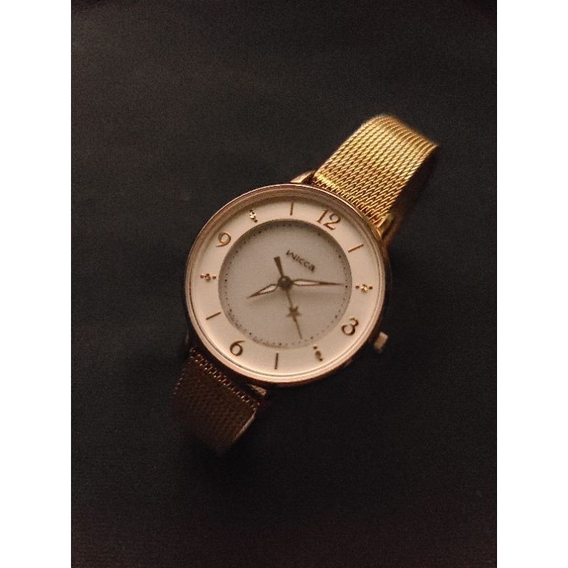 Đồng hồ nữ CITIZEN WICCA KP3-465-13