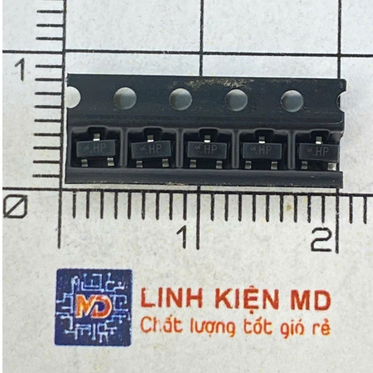 Transistor HP / MMBTRC101SS  NPN Digtal Transistor (Combo 10pcs)