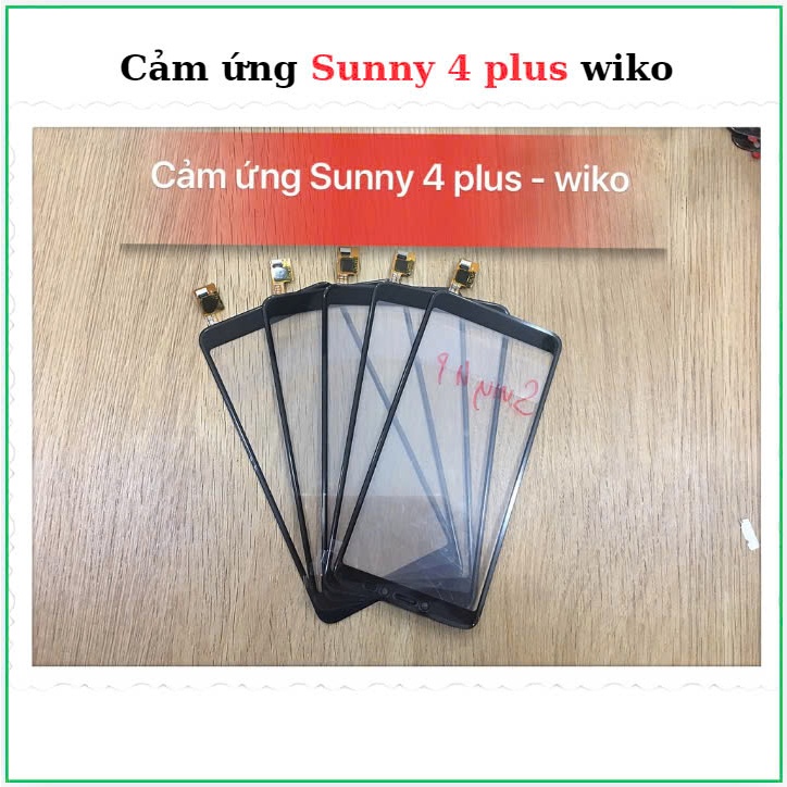 Cảm ứng wiko Sunny 4 plus