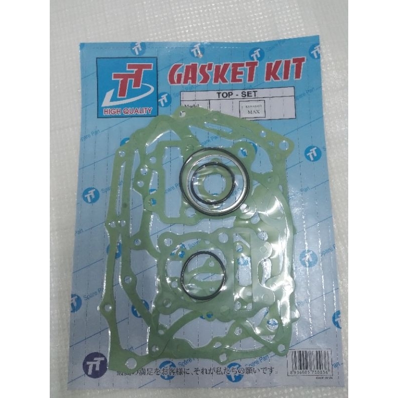 Bộ ron máy xe Max