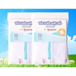 Túi Giặt Quần áo Lưới Thưa ,Lưới Mịn 30*40cm/40*50cm/50*60cm/60*60cm/55*70cm