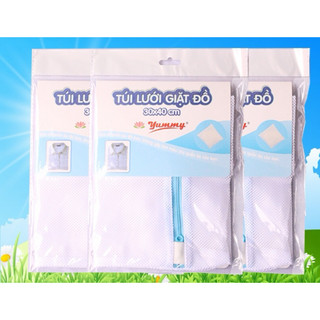 Túi Giặt Quần áo Lưới Thưa ,Lưới Mịn 30*40cm/40*50cm/50*60cm/60*60cm/55*70cm