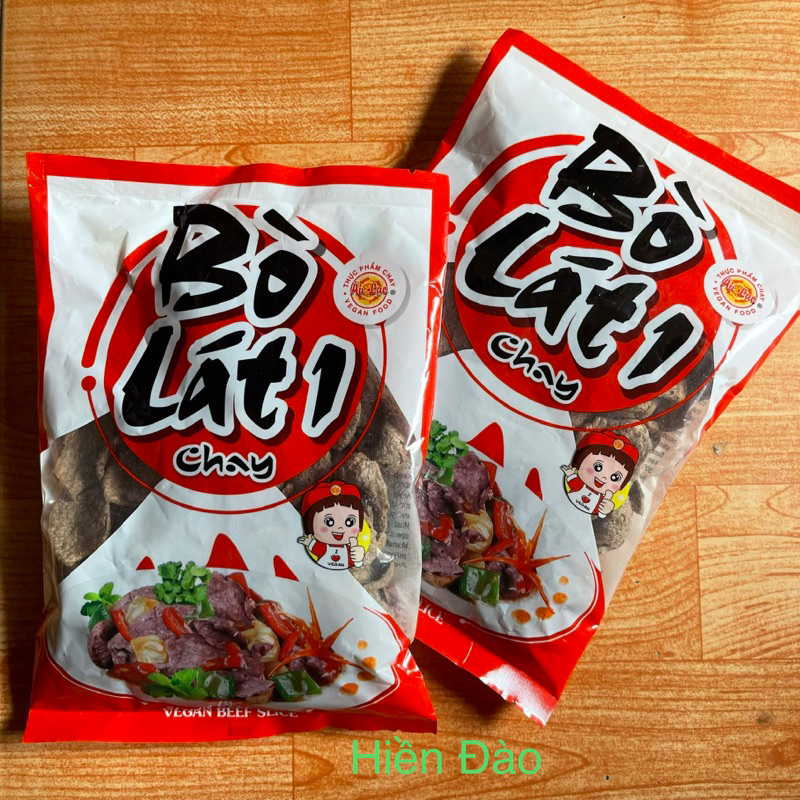 Bò lát chay Âu Lạc 100 gr ( hàng loại 1)