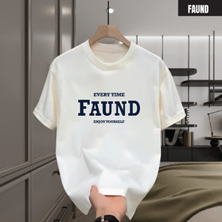  Áo thun nam nữ cổ tròn FRAUND form unisex chất cotton mềm mại Tee shirt áo thun in phong cách boy phố trẻ trung 