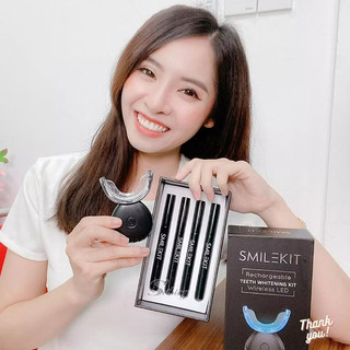 Máy Làm Trắng Răng SMILEKIT PRO 2024
