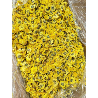 100gr Hoa cúc vàng sấy khô uống trà đẹp da chống lão hóa, chống mất ngủ