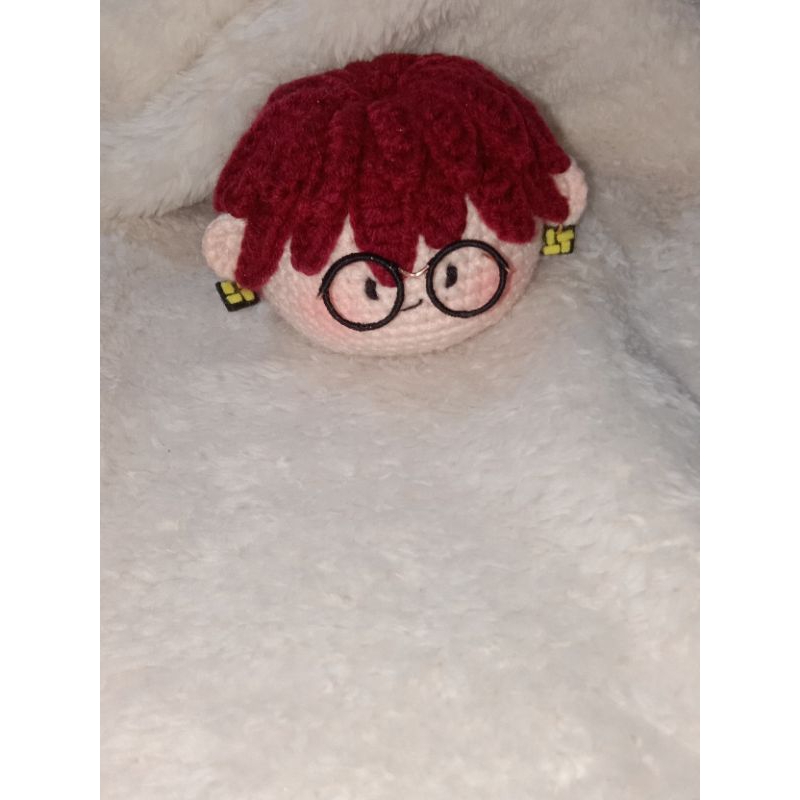 Doll mochi len handmade theo yêu cầu