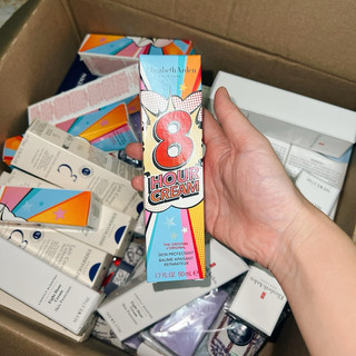 Son dưỡng Elizabeth Eight hour cream