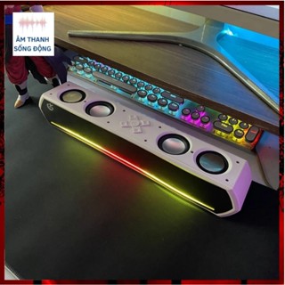 Loa Máy Tính Gaming Soundbar - Loa Bluetooth Để Bàn K1119 Led Rgb Loa Vi Tính, Tivi, Âm Thanh Hay Bass Cực Mạnh