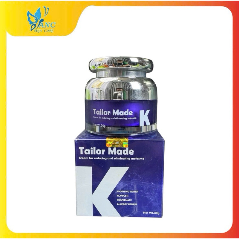 Kem Đào Thải Melasma K Miga 30g - Giảm Nám, Làm Sáng Da, Ngăn Ngừa Lão Hóa