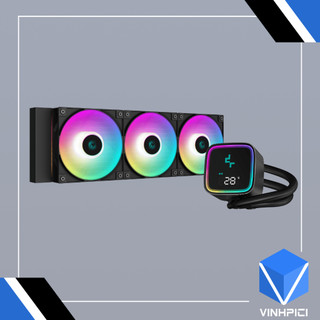 Tản nhiệt nước CPU Deepcool LS720 SE DIGITAL [NEW]