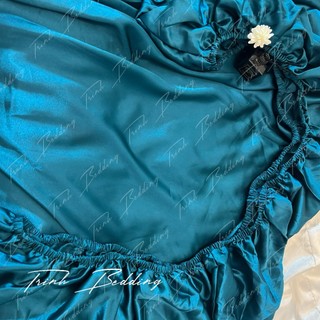 Bộ ga giường Phi lụa Mềm Mịn size 2mx2m2