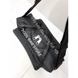 Túi đựng đồ nghề Mini-02 Black cao cấp