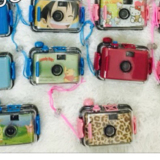 Máy lomo underrwater camera (giá ko kèm cuộn film) mẫu tuỳ chọn