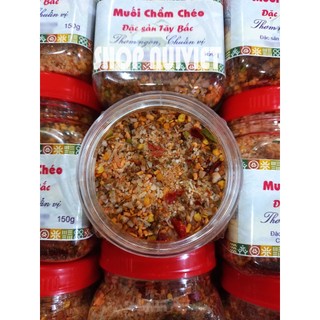 Muối ‎Chấm ‎Chẩm ‎Chéo Tây Bắc [Loại Ngon Đặc Biệt]