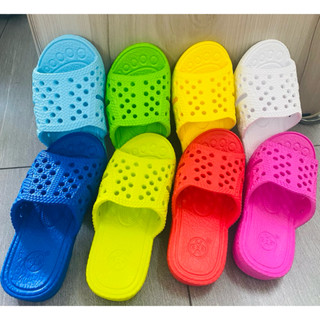  Dép tổ ong cho bé chất liệu EVA thân thiện  môi trường siêu bền siêu đẹp 