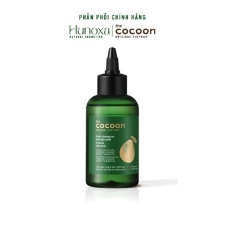 Nước dưỡng tóc tinh dầu bưởi Cocoon, tinh chất bưởi giúp giảm gãy rụng và mọc tóc 140ml