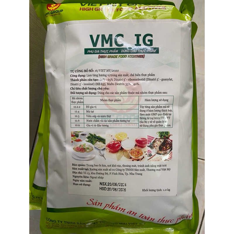 🩸VMC IG SIÊU BỘT NGỌT