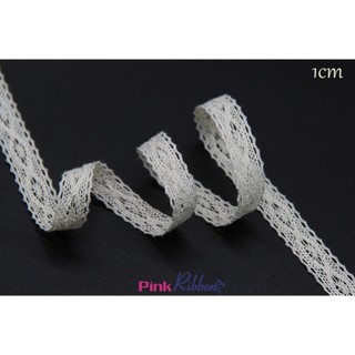 (GIÁ 1 MÉT) Ren chỉ tơ 1cm, phụ liệu may mặc, phụ kiện thời trang, đính váy áo, phụ kiện tóc