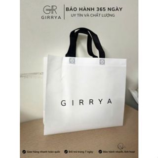  Túi giấy GIRRYA chất lượng cao tiện lợi dùng để đựng hộp túi xách 
