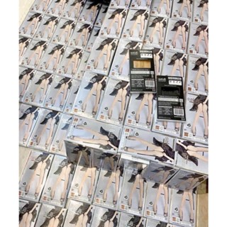  Quần Tất Nữ Hàn Quốc Salua - Đẳng Cấp Siêu Mỏng Bền Bỉ Chân Quyến Rũ  Màu Đen Da  