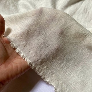 Vải ĐŨI TẰM GÂN COTTON 100% -Chất Vừa, Không Giãn, Rũ - Khổ 1m48 - May Đầm, Kiểu